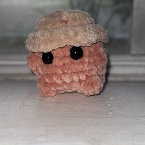 Cute Plush Toy with Hat